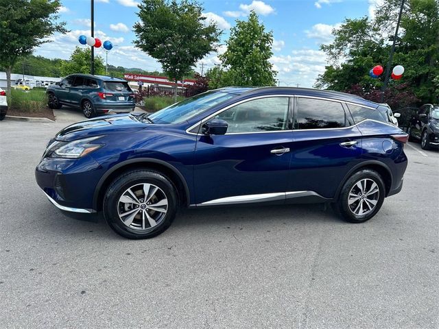 2023 Nissan Murano SV