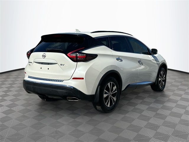 2023 Nissan Murano SV