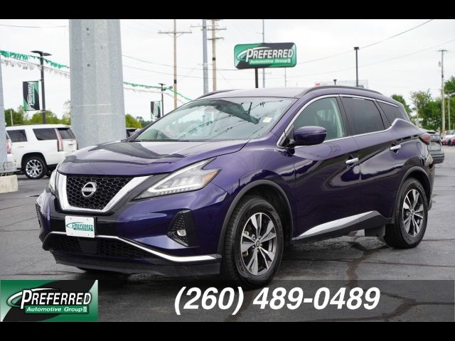 2023 Nissan Murano SV