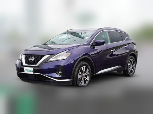 2023 Nissan Murano SV