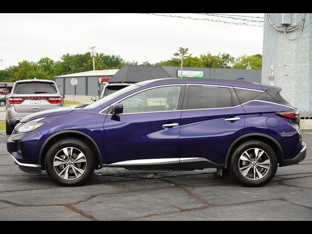 2023 Nissan Murano SV