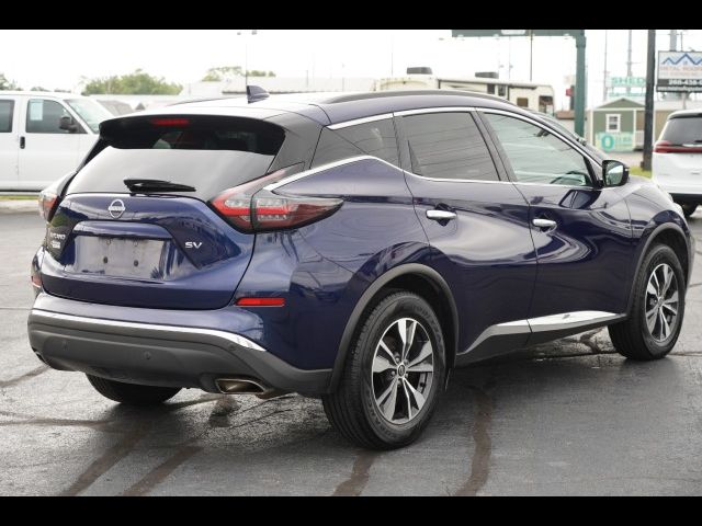 2023 Nissan Murano SV