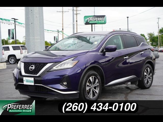 2023 Nissan Murano SV