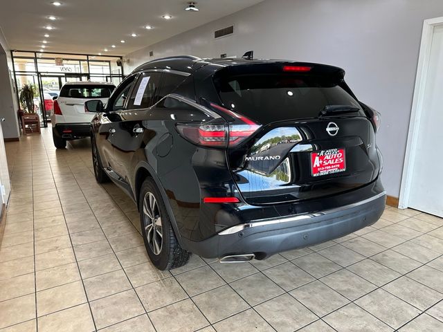 2023 Nissan Murano SV