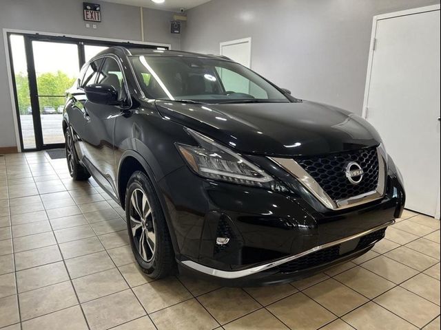 2023 Nissan Murano SV