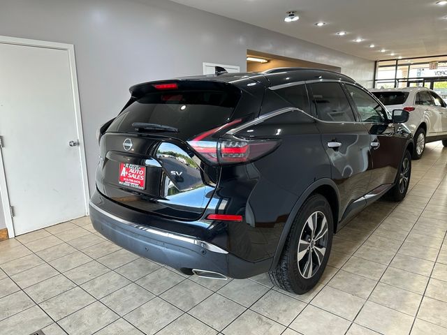 2023 Nissan Murano SV