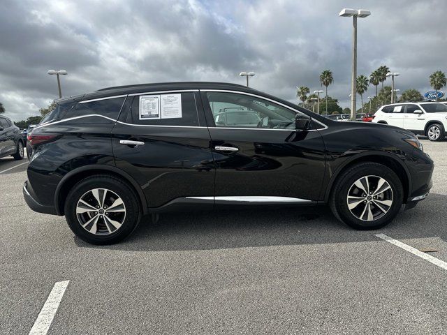 2023 Nissan Murano SV