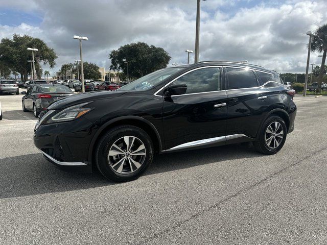 2023 Nissan Murano SV