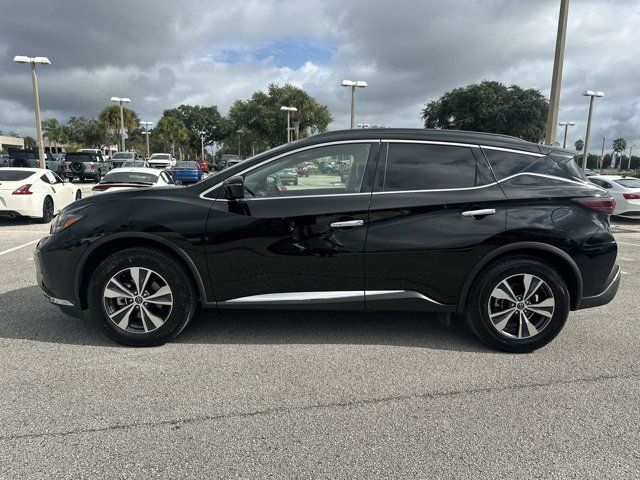 2023 Nissan Murano SV