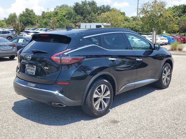 2023 Nissan Murano SV