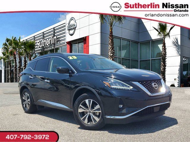 2023 Nissan Murano SV