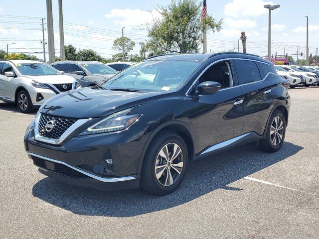 2023 Nissan Murano SV