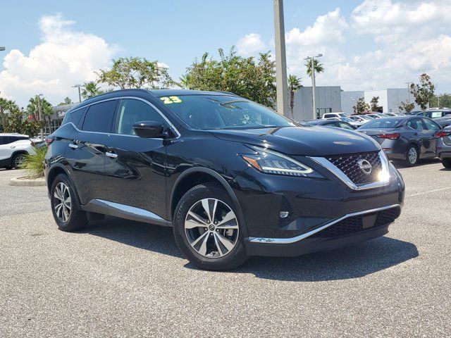 2023 Nissan Murano SV