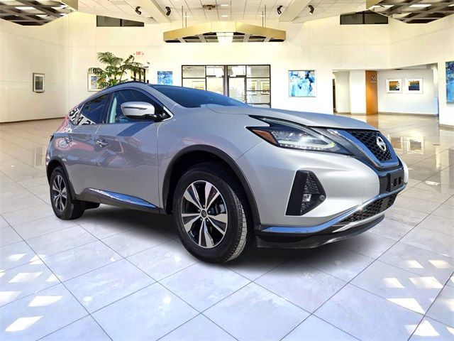 2023 Nissan Murano SV