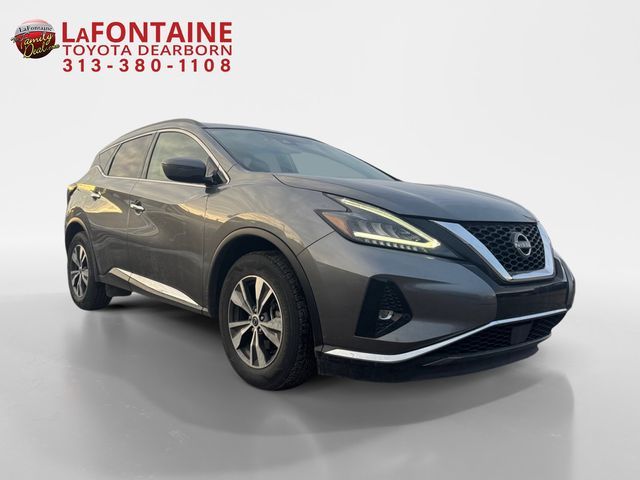 2023 Nissan Murano SV