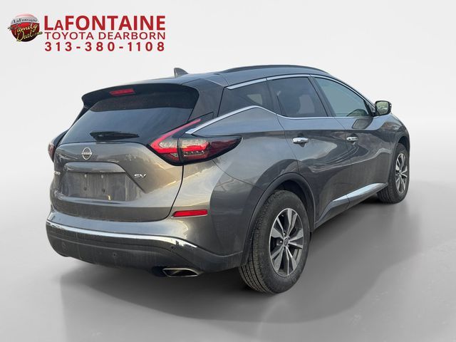 2023 Nissan Murano SV