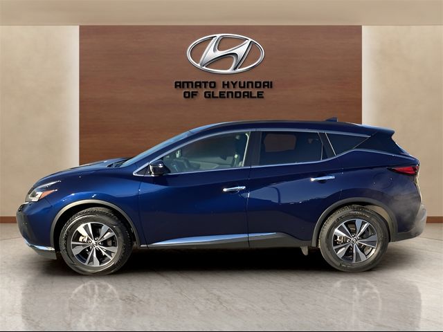 2023 Nissan Murano SV