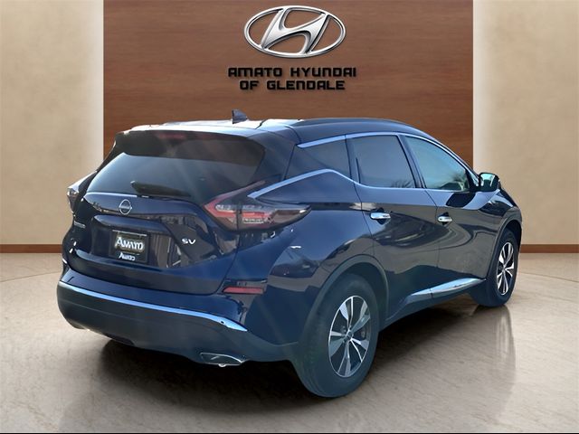 2023 Nissan Murano SV