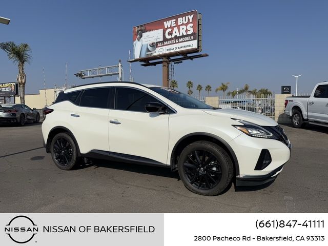 2023 Nissan Murano SV