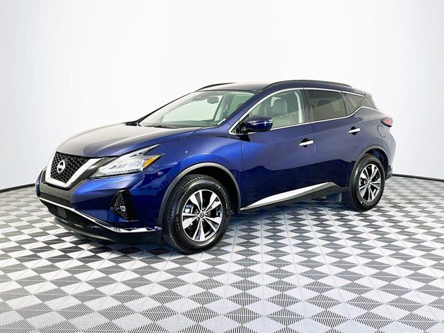 2023 Nissan Murano SV