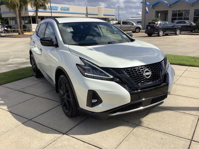 2023 Nissan Murano SV