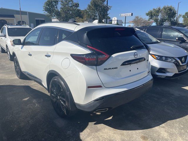 2023 Nissan Murano SV