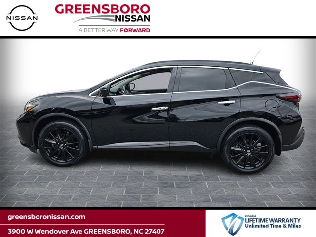 2023 Nissan Murano SV