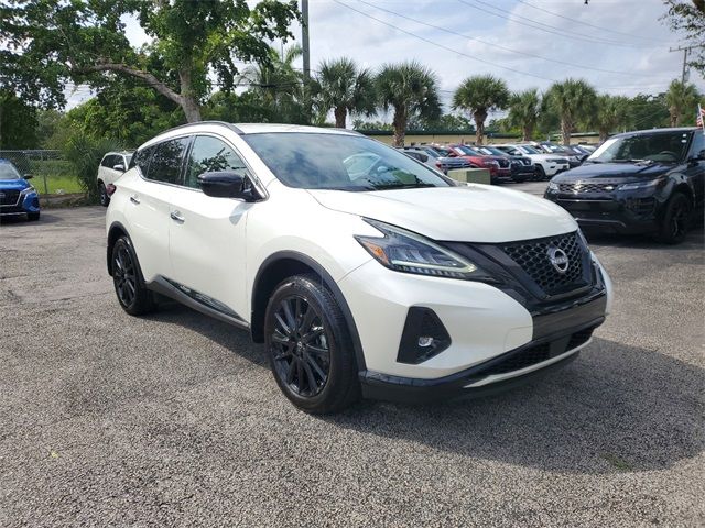 2023 Nissan Murano SV