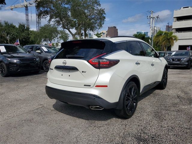 2023 Nissan Murano SV