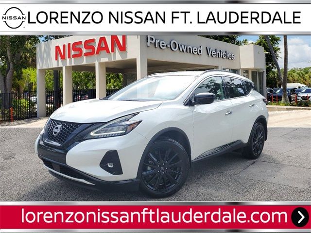 2023 Nissan Murano SV