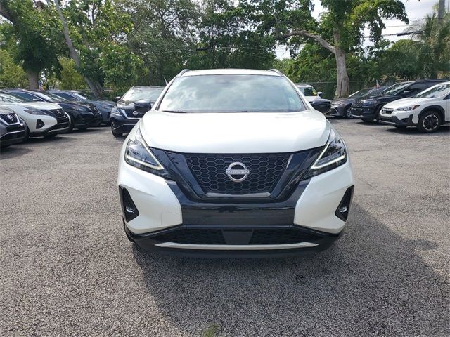 2023 Nissan Murano SV