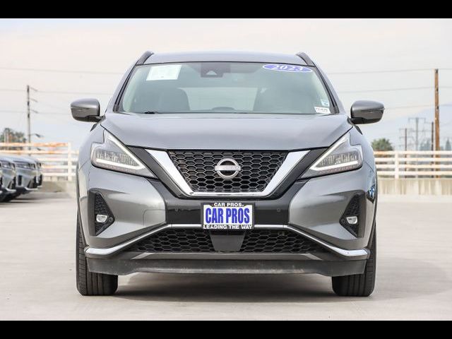 2023 Nissan Murano SV