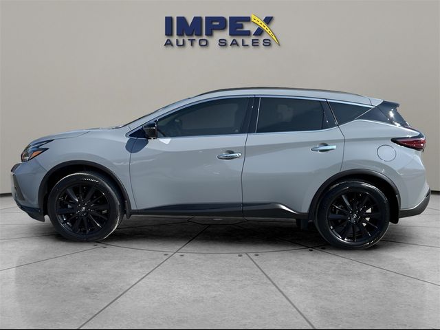 2023 Nissan Murano SV