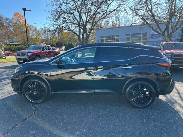 2023 Nissan Murano SV