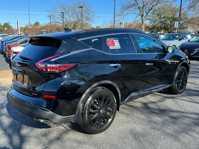 2023 Nissan Murano SV