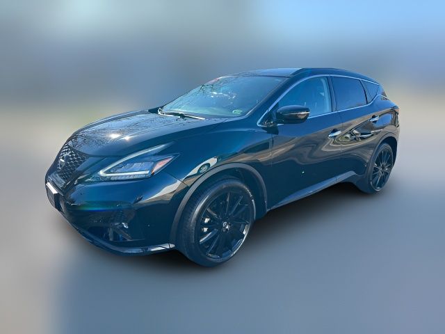 2023 Nissan Murano SV