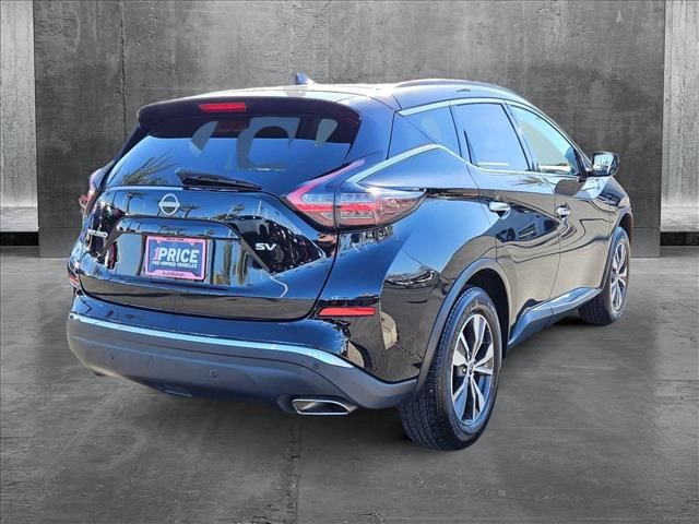 2023 Nissan Murano SV