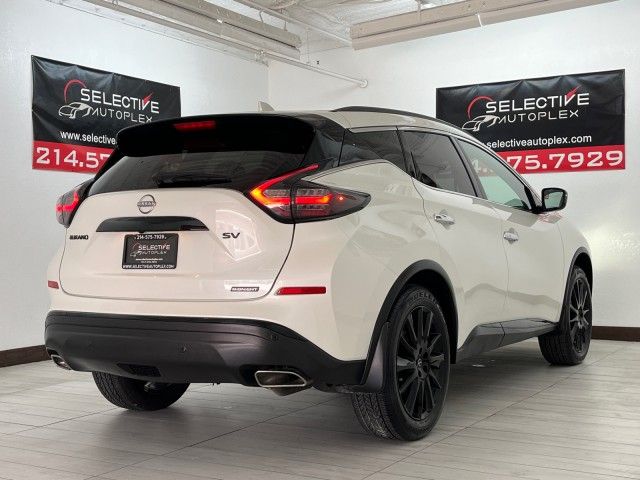 2023 Nissan Murano SV