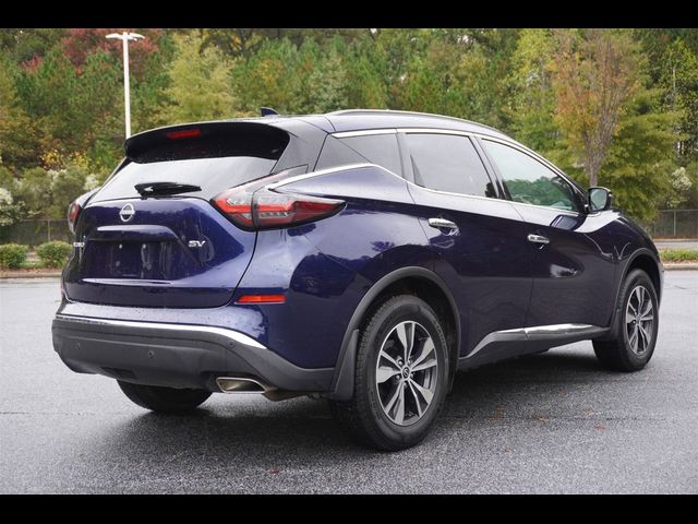 2023 Nissan Murano SV