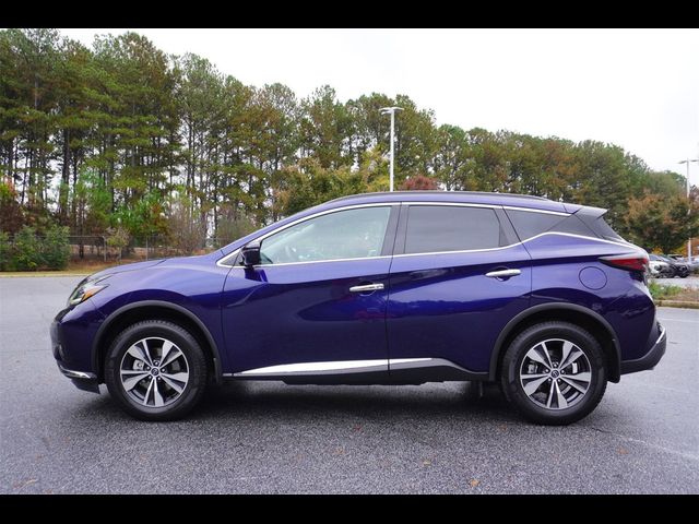 2023 Nissan Murano SV