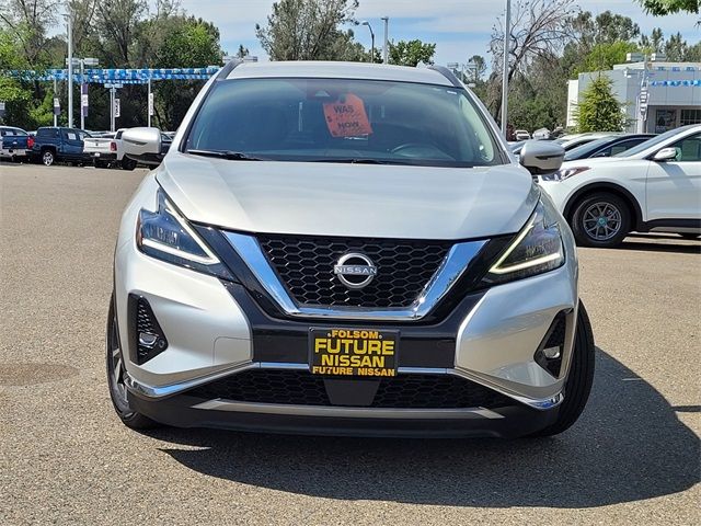 2023 Nissan Murano SV