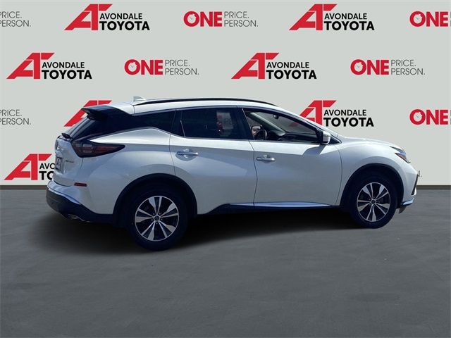 2023 Nissan Murano SV