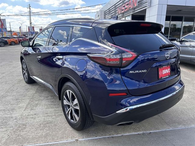 2023 Nissan Murano SV