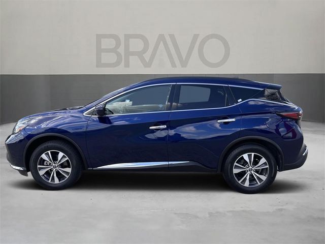 2023 Nissan Murano SV