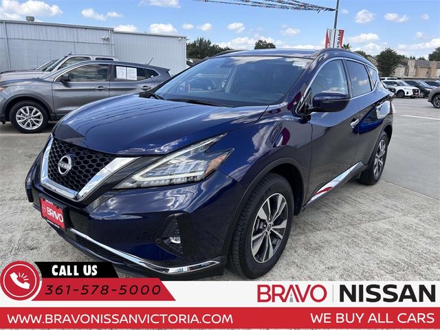 2023 Nissan Murano SV