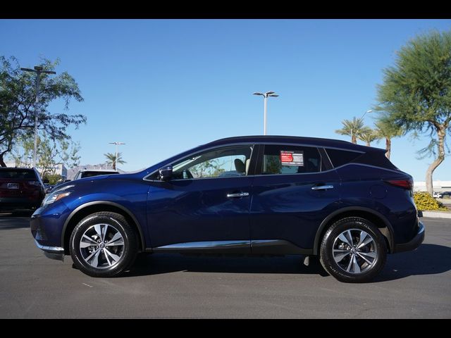 2023 Nissan Murano SV