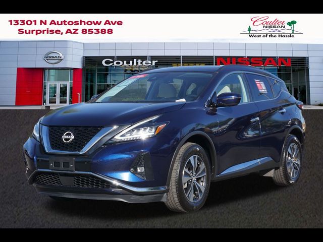 2023 Nissan Murano SV