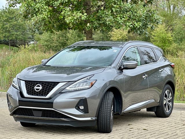 2023 Nissan Murano SV