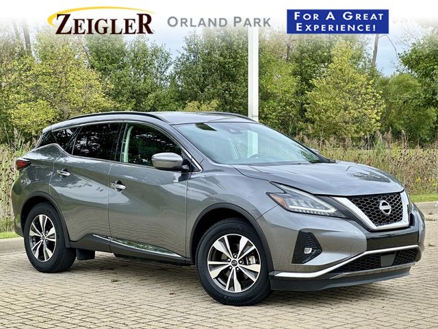 2023 Nissan Murano SV