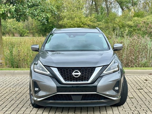 2023 Nissan Murano SV